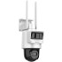 Hikvision DS-2DE2C400IWG-K/4G/C09S20 - уличная 4G автономная поворотная IP PT камера с солнечной панелью - 4 Мп - 2.8 мм - 94° - MicroSD до 512 Гб - микрофон - динамик Hikvision DS-2DE2C400IWG-K/4G/C09S20 - уличная 4G автономная поворотная IP PT камера с солнечной панелью - 4 Мп - 2.8 мм - 94° - MicroSD до 512 Гб - микрофон - динамик