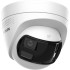 Hikvision DS-2CD1383G2P-LIUF/SL - купольная панорамная камера с широким углом обзора - 8 Мп - 2 мм - 180° - SD до 512 Гб - Smart Hybrid Light - Микрофон - Динамик