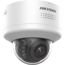 Hikvision DS-2CD2787G2H-LIPTRZS2U/SL - купольная поворотная PTRZ камера - 8 Мп - 2.8~12 мм - 112.3°~41.2° - SD до 512 Гб - Smart Hybrid Light c ColorVu - 2 Микрофона - Динамик и стробоскоп