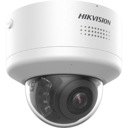 Hikvision DS-2CD2787G2H-LIPTRZS2U/SL - купольная поворотная PTRZ камера - 8 Мп - 2.8~12 мм - 112.3°~41.2° - SD до 512 Гб - Smart Hybrid Light c ColorVu - 2 Микрофона - Динамик и стробоскоп