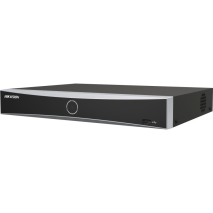 Hikvision DS-7604NXI-K1(D) AcuSense - 4 канальный IP видеорегистратор до 12 МП, 1×SATA HDD до 16 Тб, 1×RJ45 1000 Мбит/с