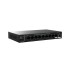 IP-Com G1110PF-8-120W - 10 портовый неуправляемый гигабитный PoE коммутатор, 8 PoE портов RJ45 1000 Мбит/с + 1 Uplink RJ45 1000 Мбит/с + 1 Uplink SFP