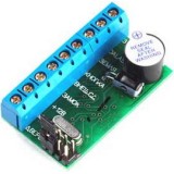 Iron Logic Z-5R - автономный контроллер СКУД в пластиковом корпусе - Z5R