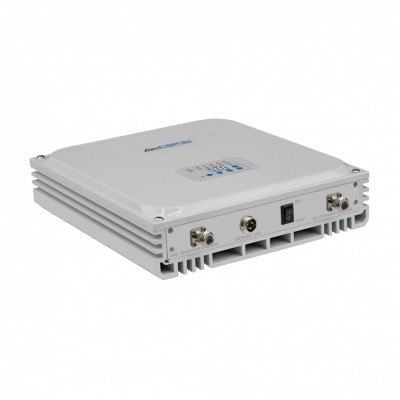 Линейный усилитель DS-900/1800/2100-33BST 5505 - усиление 45±2 дБ, мощность до 33 дБм (2 Вт)