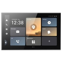 Hikvision DS-KH9570-WTE1/S - IP PoE монитор с сенсорным 10.1″ IPS экраном Android 14 - Wi-Fi 2.4 и 5 ГГц - MicroSD до 256 Гб