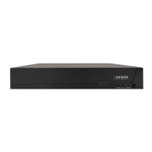 Линия NVR 10S - 10 канальный IP видеорегистратор до 10 МП, 1×SATA HDD до 14 Тб, 1×RJ45 100 Мбит/с