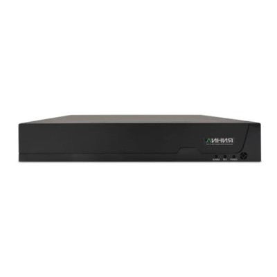 Линия NVR 10S - 10 канальный IP видеорегистратор до 10 МП, 1×SATA HDD до 14 Тб, 1×RJ45 100 Мбит/с Линия NVR 10S - 10 канальный IP видеорегистратор до 10 МП, 1×SATA HDD до 14 Тб, 1×RJ45 100 Мбит/с