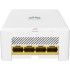 Huawei eKit AP266 - настенная WiFi 6 точка доступа - 802.11ax - 2.4 ГГц 575 Мбит/с / 5 ГГц 2400 Мбит/с - 1хWAN PoE - 4xLAN 1 Гбит/с