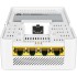 Huawei eKit AP266 - настенная WiFi 6 точка доступа - 802.11ax - 2.4 ГГц 575 Мбит/с / 5 ГГц 2400 Мбит/с - 1хWAN PoE - 4xLAN 1 Гбит/с