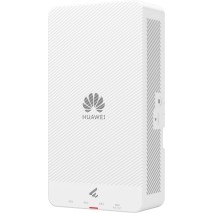 Huawei eKit AP266 - настенная WiFi 6 точка доступа - 802.11ax - 2.4 ГГц 575 Мбит/с / 5 ГГц 2400 Мбит/с - 1хWAN PoE - 4xLAN 1 Гбит/с