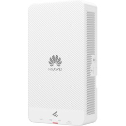 Huawei eKit AP266 - настенная WiFi 6 точка доступа - 802.11ax - 2.4 ГГц 575 Мбит/с / 5 ГГц 2400 Мбит/с - 1хWAN PoE - 4xLAN 1 Гбит/с