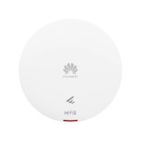 Huawei eKit AP361 - WiFi 6 точка доступа - 802.11ax - 2.4 ГГц 575 Мбит/с / 5 ГГц 1200 Мбит/с - 1хWAN PoE 1 Гбит/с