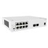 Huawei eKit S210-8LP2J - PoE коммутатор - 1хWAN 2.5 Гбит/с - 4xLAN 1 Гбит/с