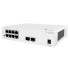 Huawei eKit S210-8LP2J - PoE коммутатор - 1хWAN 2.5 Гбит/с - 4xLAN 1 Гбит/с