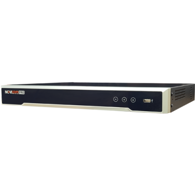 Novicam NR2816 (ver.3104) - 16 канальный IP регистратор до 8 mpx - 4K