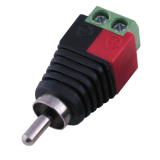 PV-Link PV-T2RCA (ver.2006) - разъём для микрофонов