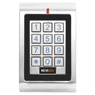 23 448₸ — Novicam SE210KW (ver. 4454) - всепогодный контроллер с клавиатурой и считывателем 