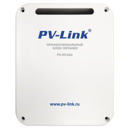 PV-Link PV-DC3Ab (ver.2004) - уличный блок бесперебойного питания 12 Вольт 3 Ампера IP66 без АКБ