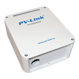 PV-Link PV-POE04G2W (ver.279) - PoE коммутатор 4 порта 2 LAN